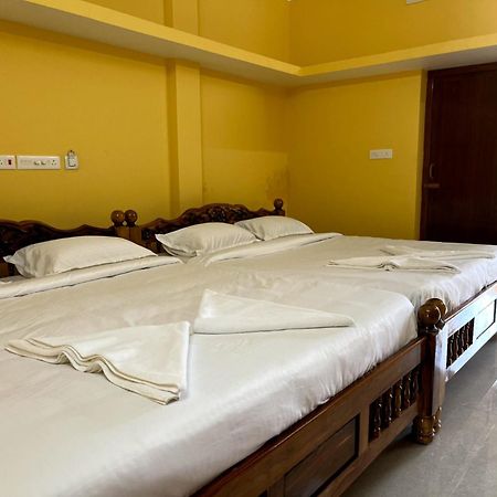 Dream Promenade Beach View Pondicherry Exterior foto
