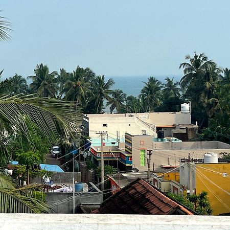 Dream Promenade Beach View Pondicherry Exterior foto