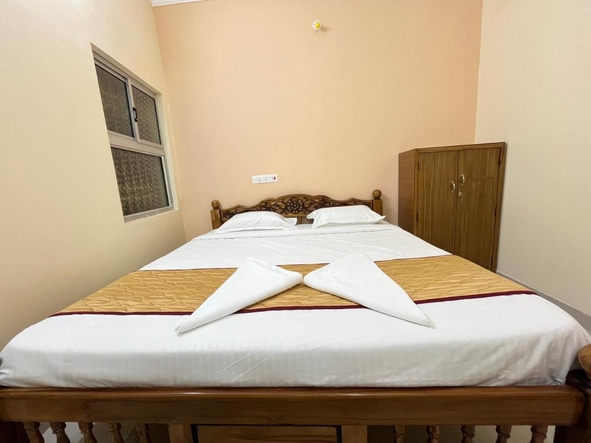 Dream Promenade Beach View Pondicherry Exterior foto