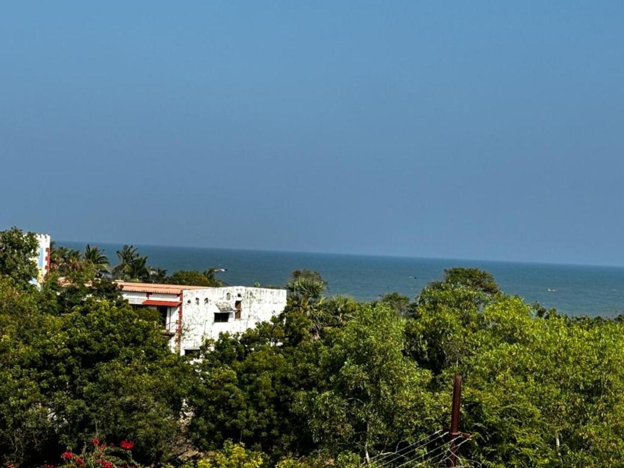Dream Promenade Beach View Pondicherry Exterior foto