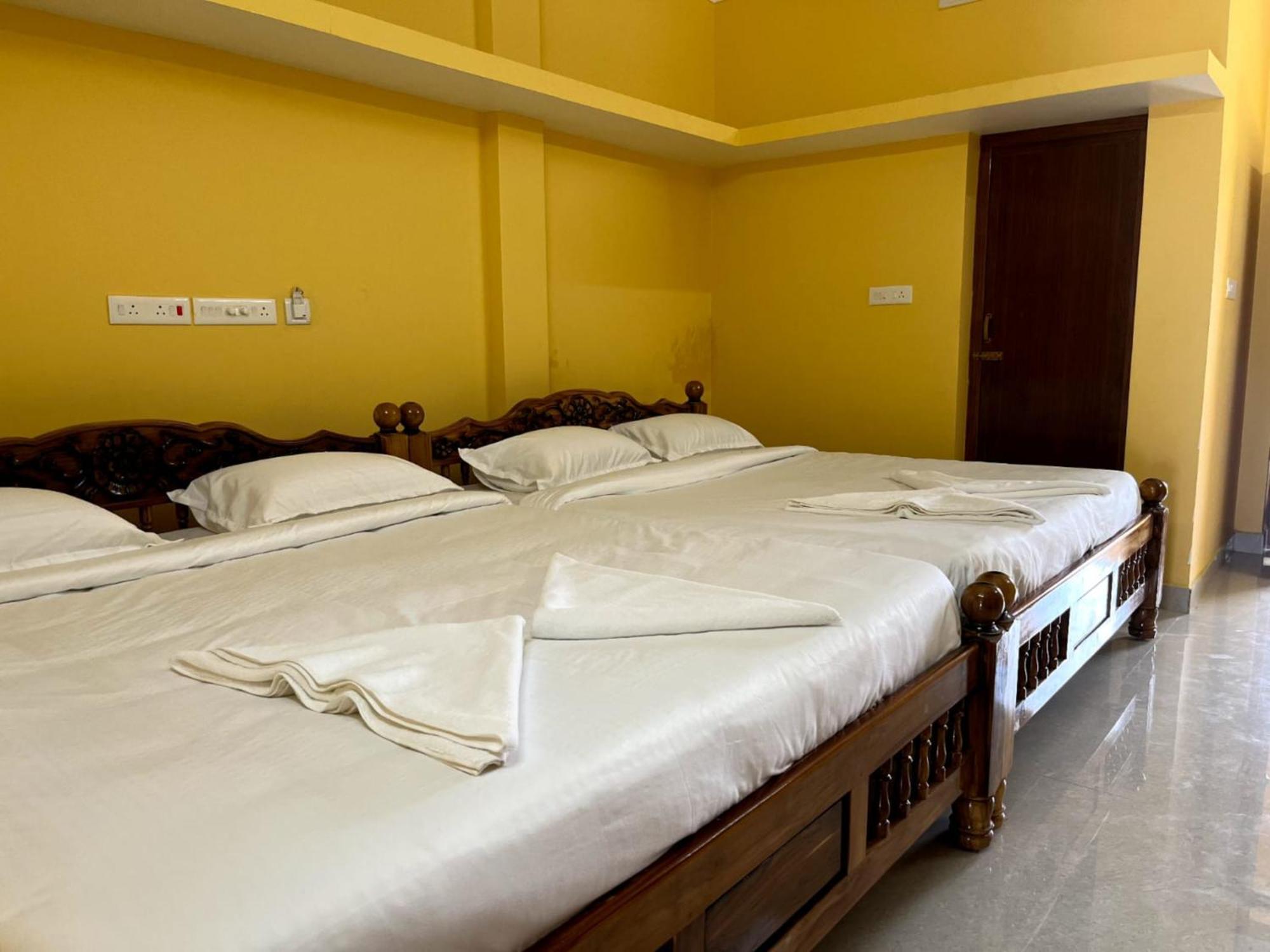 Dream Promenade Beach View Pondicherry Exterior foto