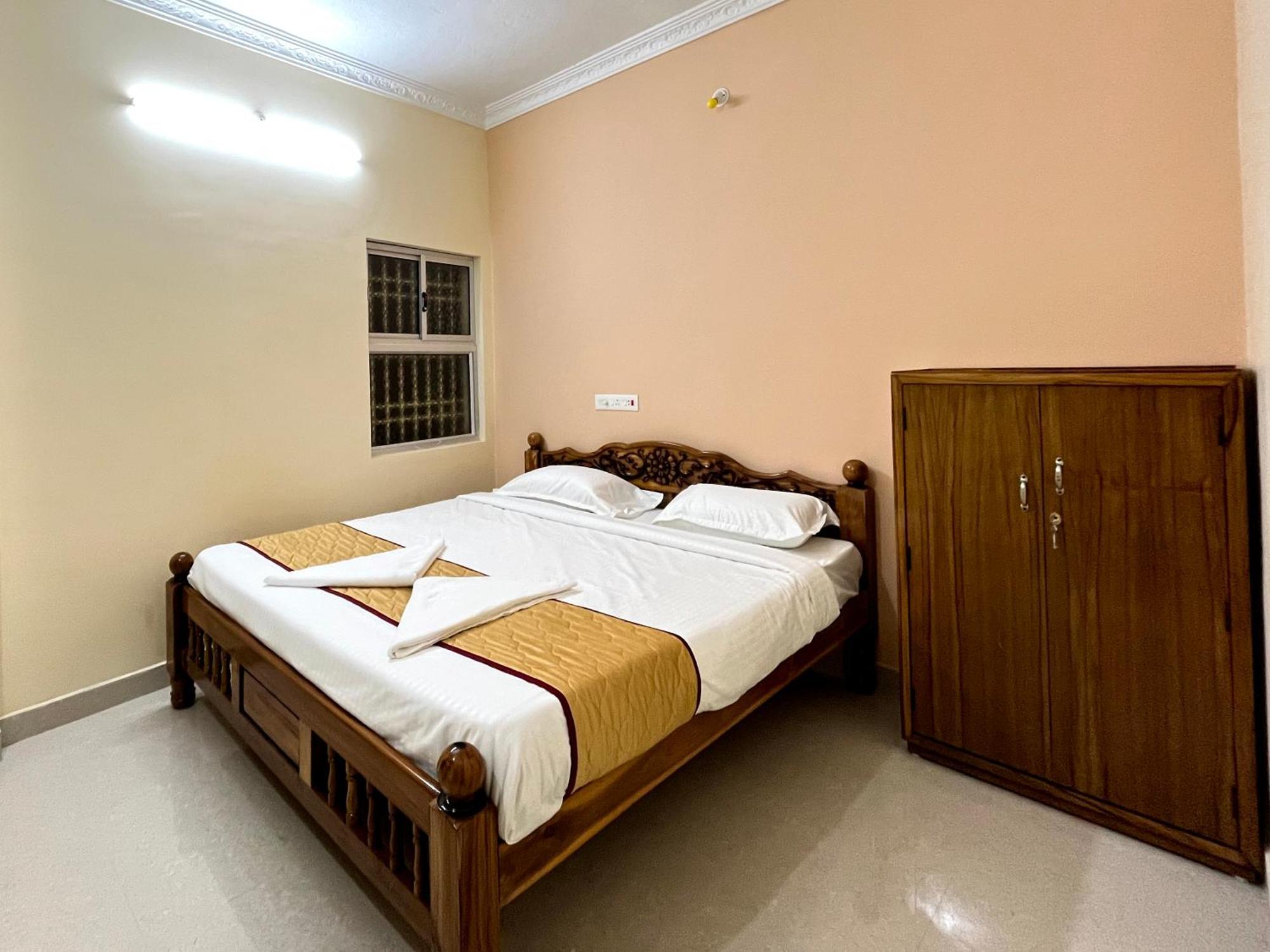 Dream Promenade Beach View Pondicherry Exterior foto