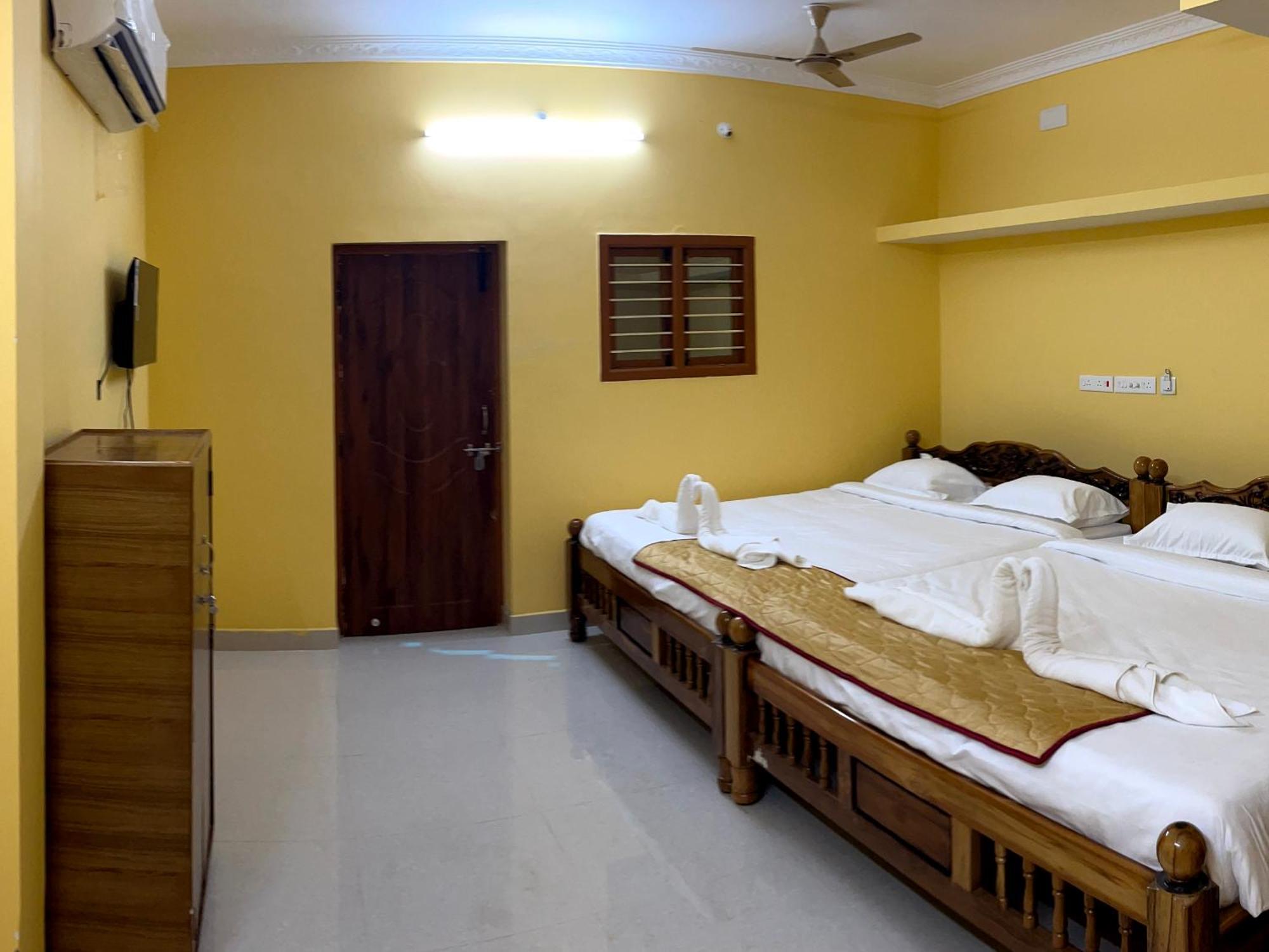Dream Promenade Beach View Pondicherry Exterior foto