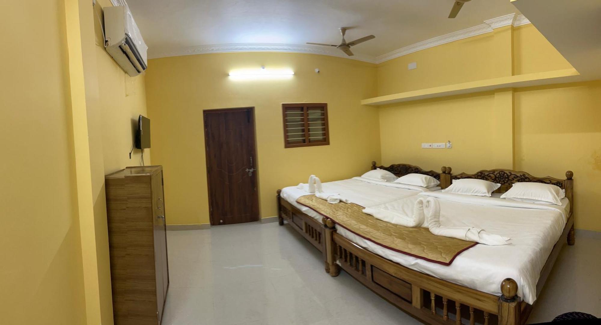 Dream Promenade Beach View Pondicherry Exterior foto